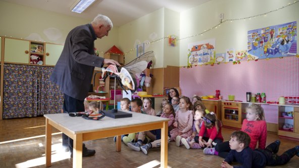 DV Pčelica, skupina Ribice.jpg