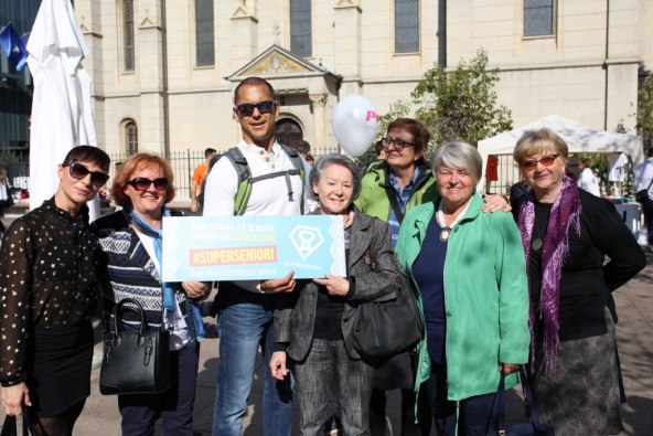 Napunimo društvo sretnim seniorima!