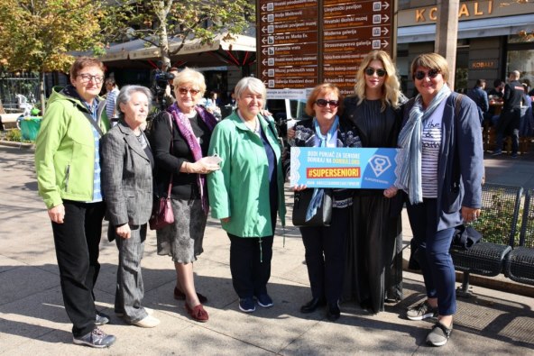 Napunimo društvo sretnim seniorima!