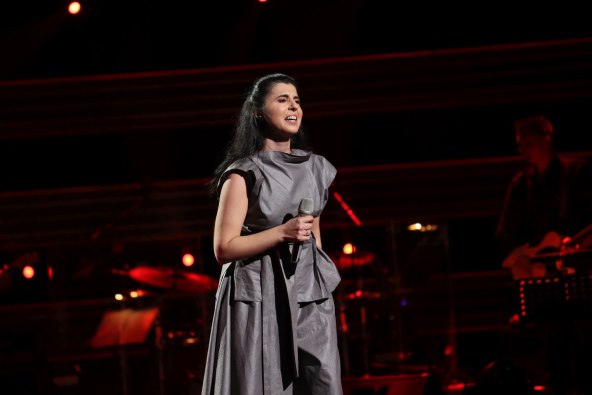 KARLA JOVANOVIĆ, the voice