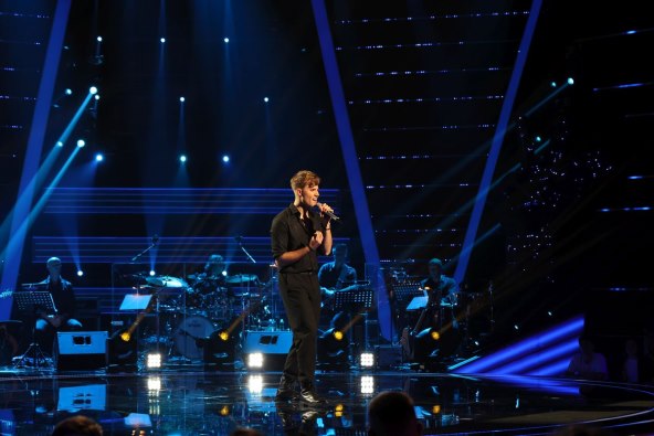 FRAN UCCELLINI, the voice