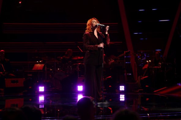 ANA VERUNICA, the voice