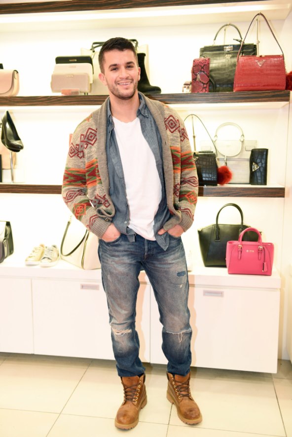 Nevena Rendeli Vejzović u nikad kraćoj minici