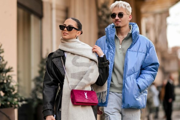 Iva Čagalj, kći Joška Čagalja Jole, na špici u Zagrebu