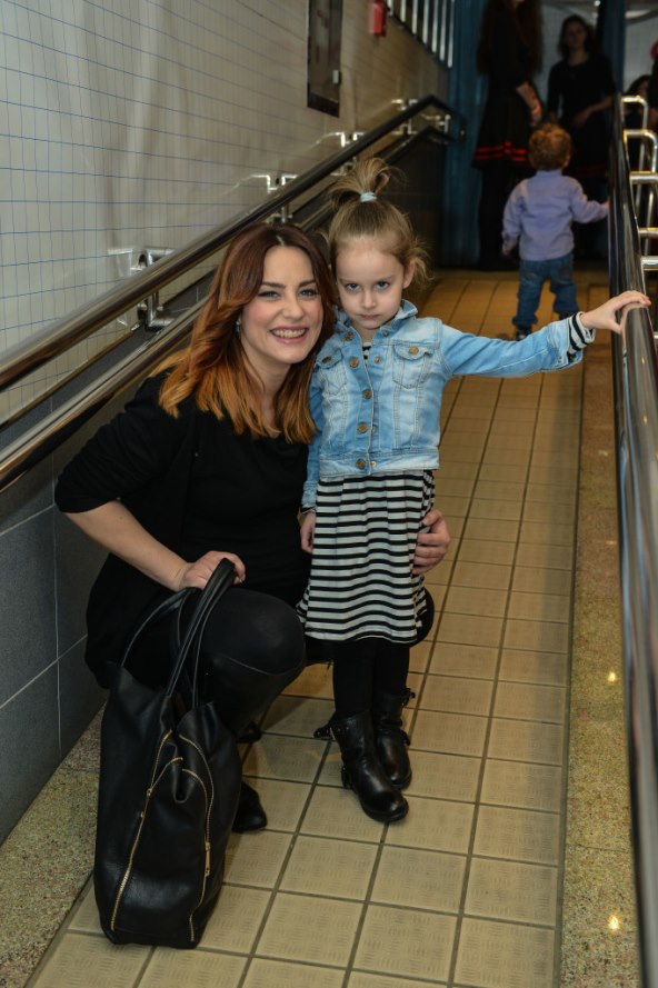 Antonija Stupar Jurkin 'broji sitno' do porođaja i uživa s kćerkicom