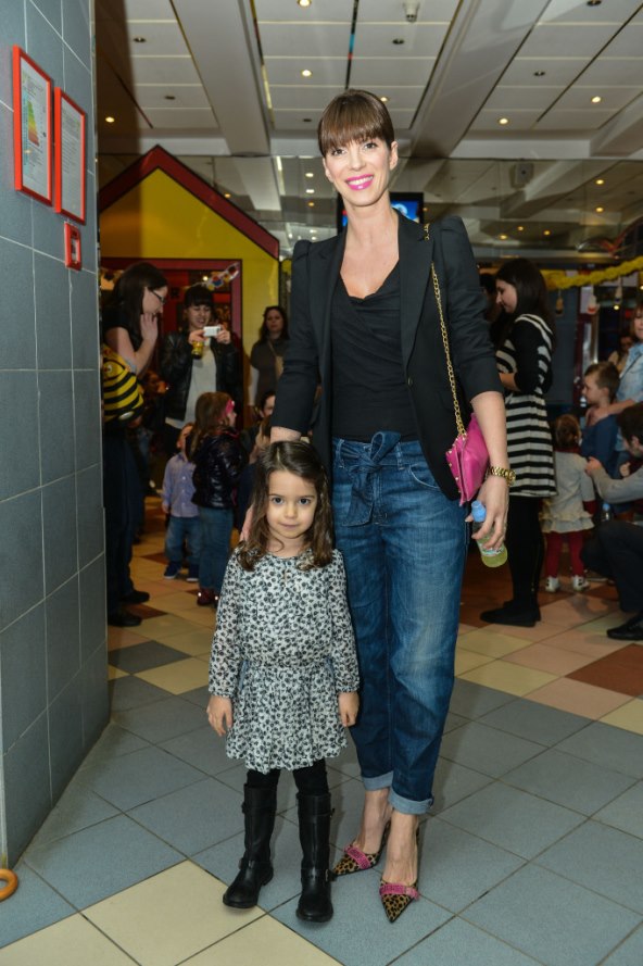 Antonija Stupar Jurkin 'broji sitno' do porođaja i uživa s kćerkicom