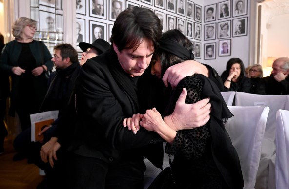 Matija Vuica i Boris Novković