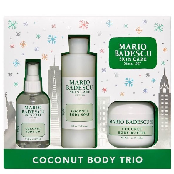 Mario Badescu Coconut Body Trio Set_29.99€ -20% 23,99€.jpg