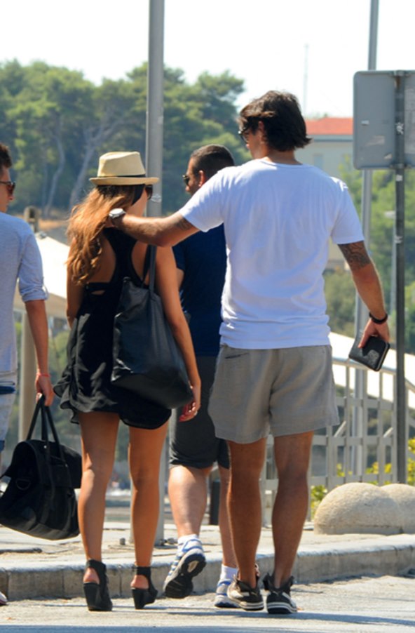 Vedran Ćorluka - nikuda bez svoje Franke 