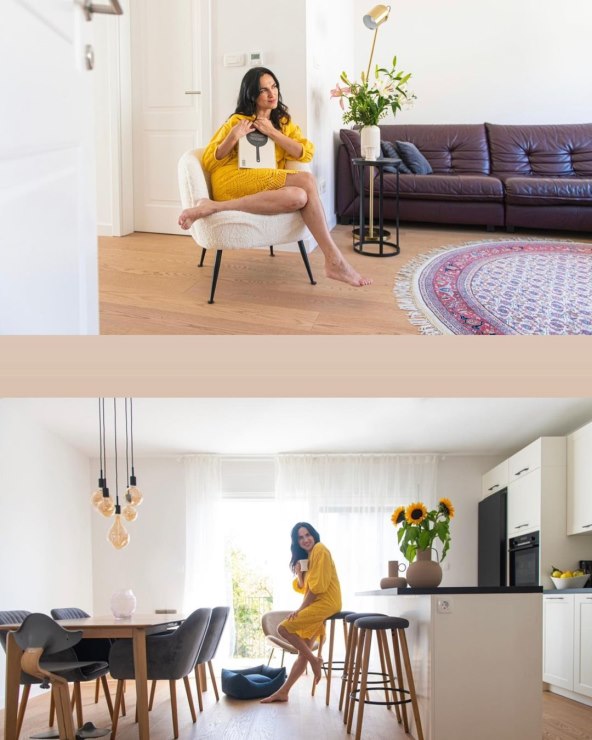 Kuća Marijane Mikulić nakon adaptacije