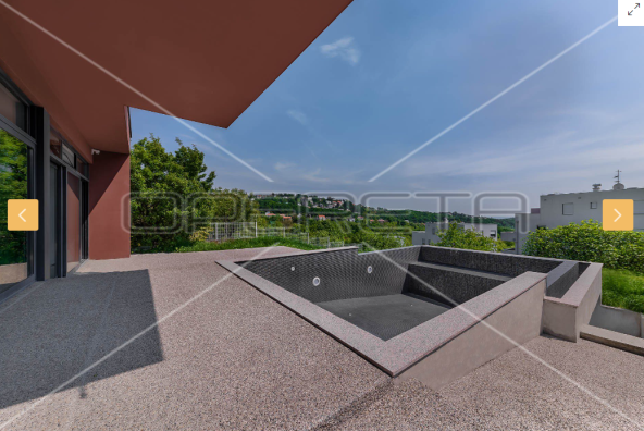 Nikolina Pišek vila