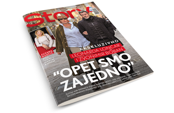 Story otkriva, Zvonimir Boban i Leonarda Lončar ponovno su zajedno