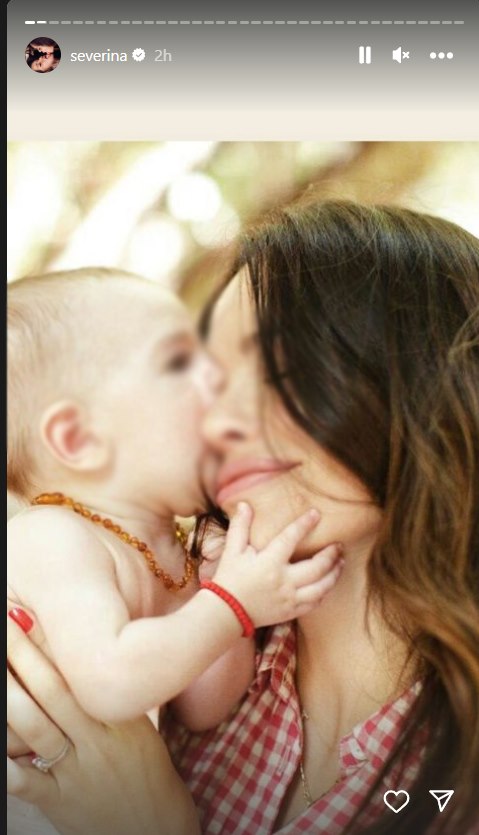 Severinina majka njezina je najveća potpora