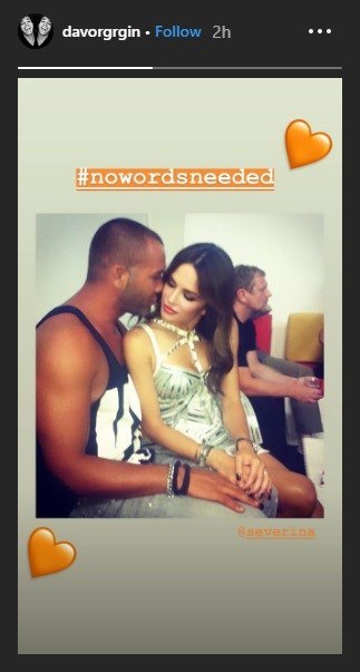 Kako je Severina Vučković izgledala prije 36 godina?