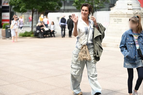 Leonarda Lončar na špici s kćeri