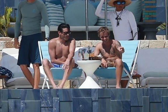 APOLONSKA FIGURA Zbog vjere otkazao turneju, ali se nastavio nedolično ponašati