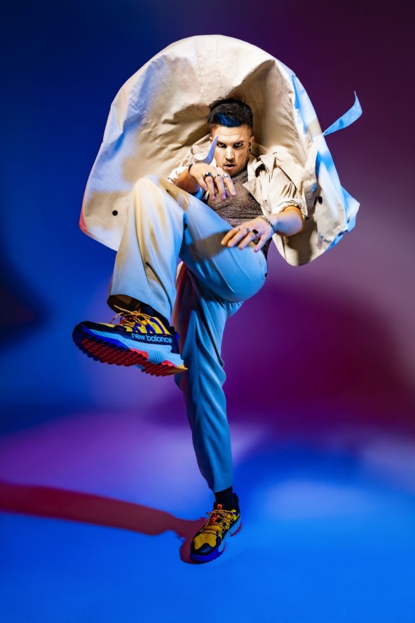 Baby Lasagna o djevojci, Eurosongu, Dori i gubitku kilograma