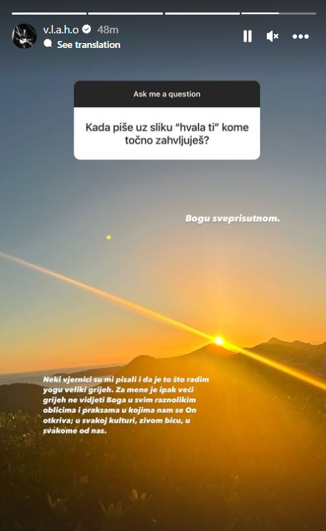 Vlaho Arbulić osvrnuo se na kritike