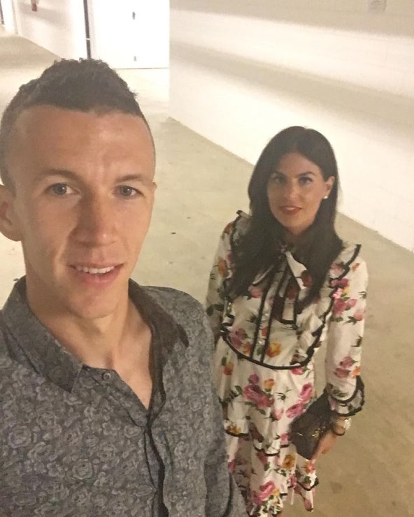 Ivan i Josipa Perišić zajedno su dobili dvoje djece