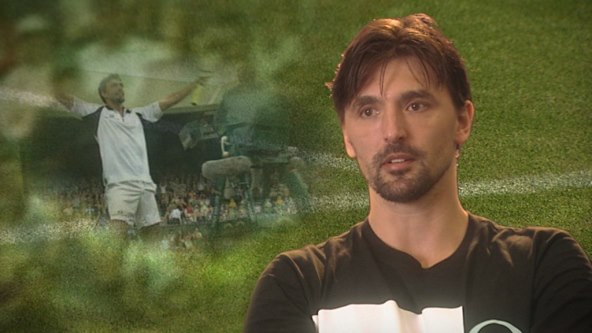 Goran Ivanišević je prije godinu dana tužio kćer i bivšu ženu