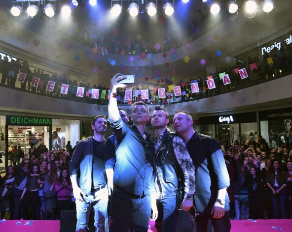 Ana Gruica otvorila proslavu 1. rođendana centra Mall of Split – dođite i vi na rođendan!