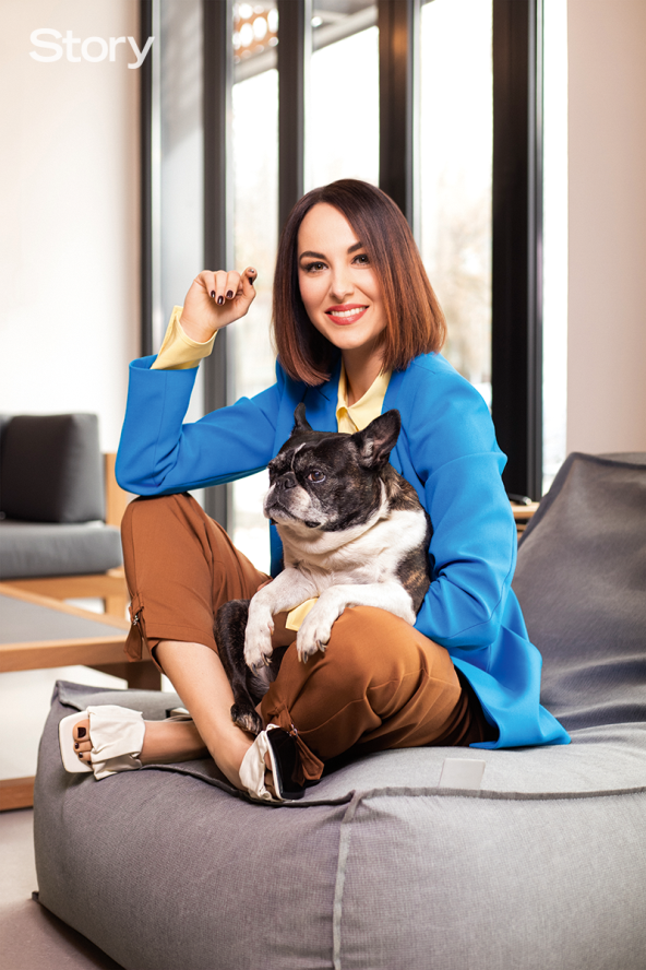 Tatjanu Jurić budi lisica