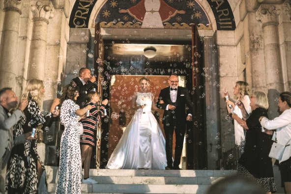 Tony Cetinski zaprosio je suprugu na originalan način 