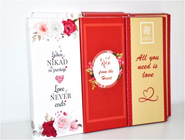 Vrsna Chocolates