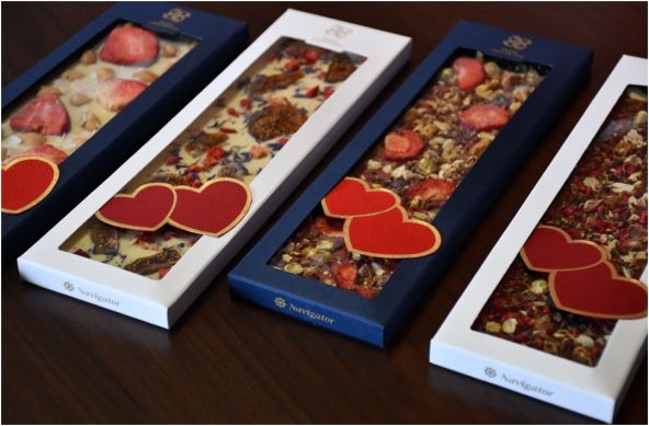 Vrsna Chocolates