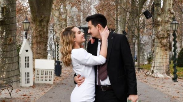 Ljubavna priča Tare Thaller i Farisa Pinja