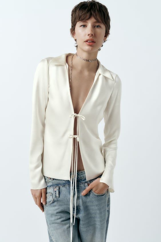 Zara hit bluza.