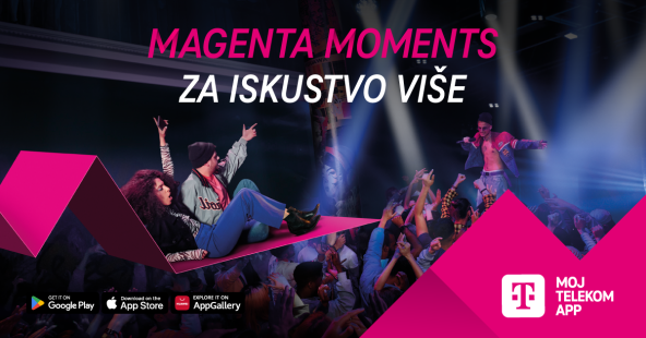 Magenta Moments