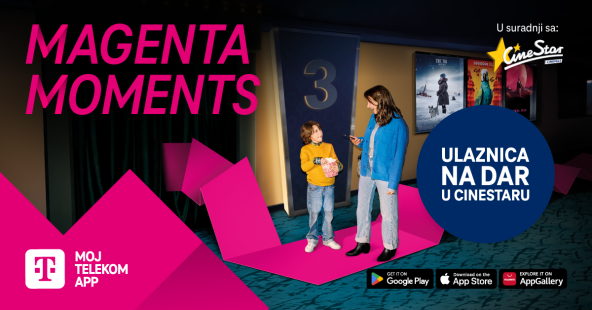 Magenta Moments CineStar