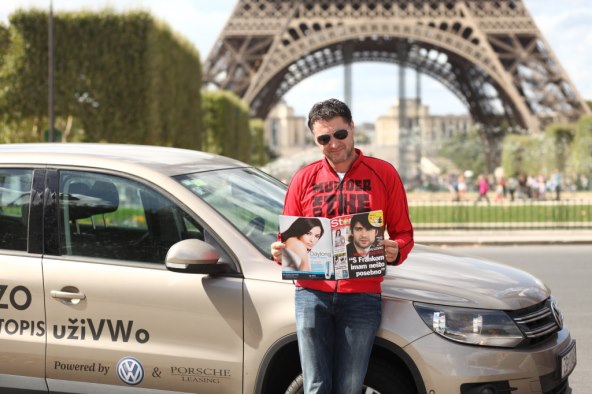 Pariz na popravnom ispitu! 