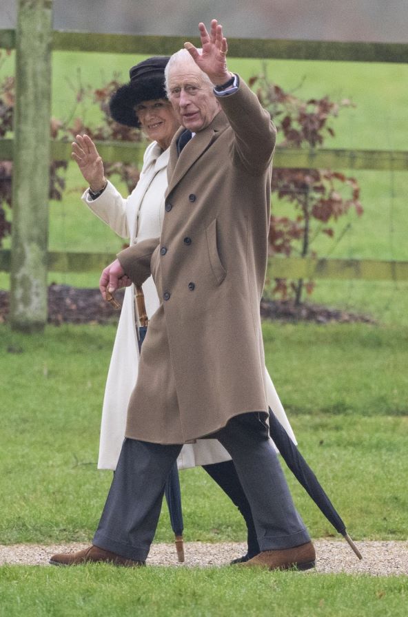 Kralj Charles III. i Camilla Parker Bowles u braku su od 2005.