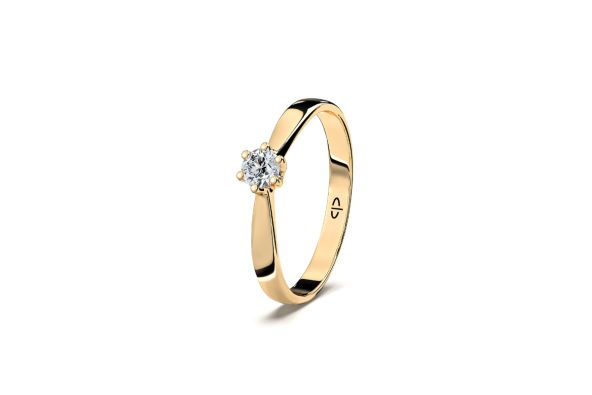 Prahir Fine Jewellery zaručnički prsten