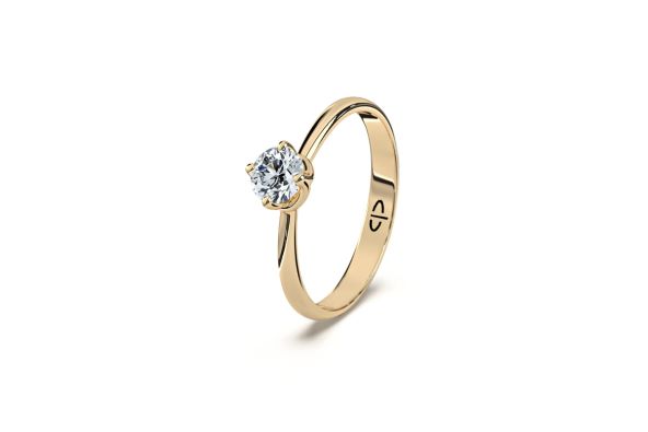 Prahir Fine Jewellery zaručnički prsten