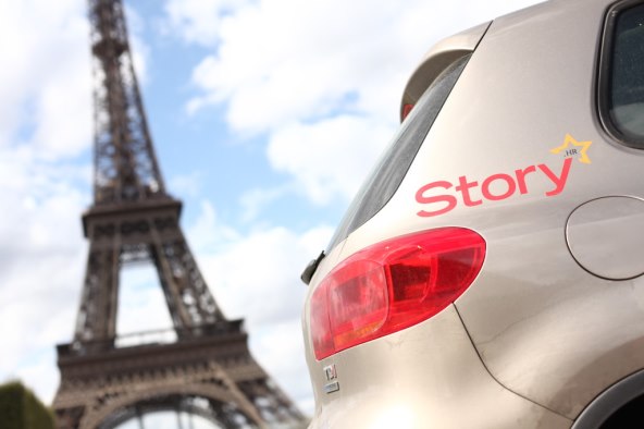 Pariz na popravnom ispitu! 