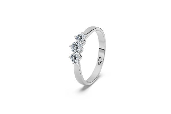 Prahir Fine Jewellery zaručnički prsten
