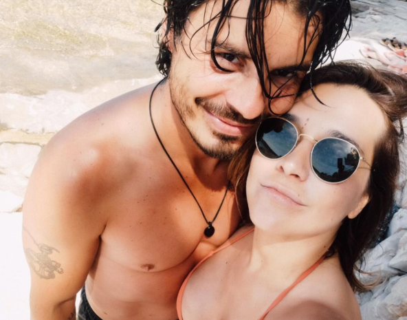 Marijana Batinić i Matej Pašalić