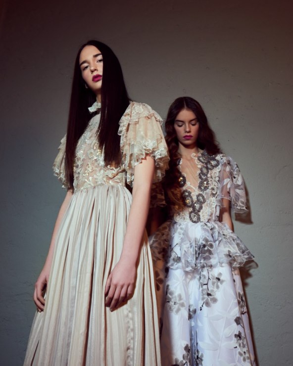 Dizajnersko umijeće Ivice Skoke u romantičnim notama