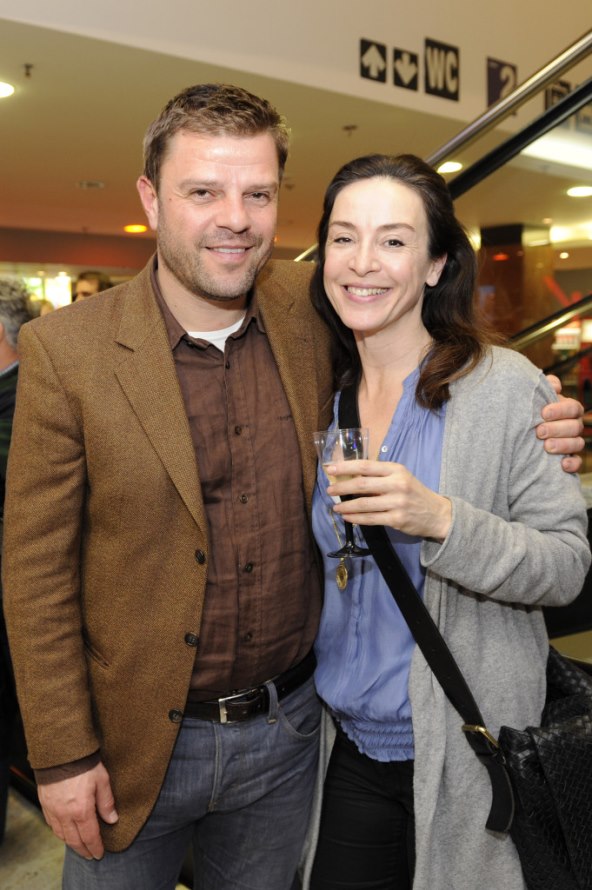 Poznati parovi pohrlili na premijeru filma 'Montevideo, vidimo se' 