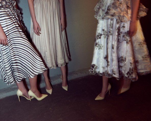 Dizajnersko umijeće Ivice Skoke u romantičnim notama