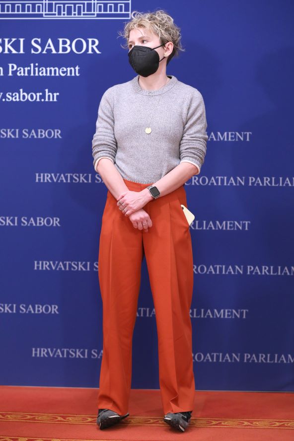 Ivana Kekin.