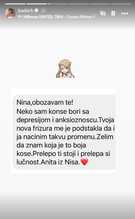 Nina Badrić