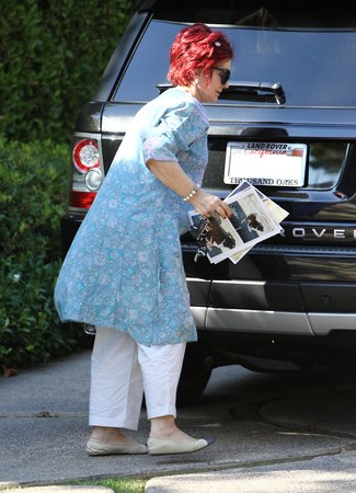 Sharon i Ozzy Osbourne pravi su par