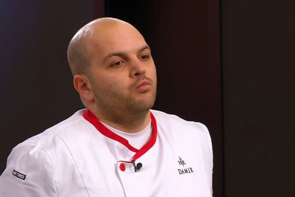 DAMIR glasnović