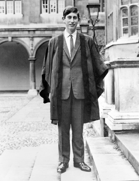 Kralj Charles