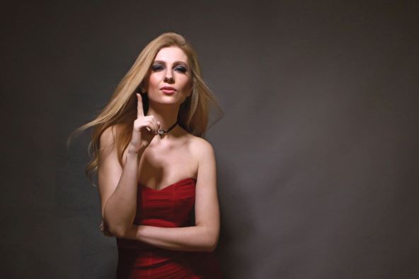 Sanela Kovačević Nelly
