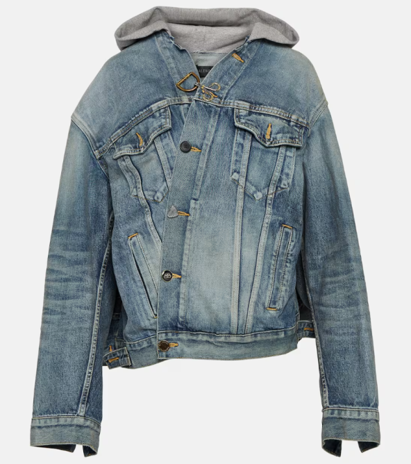 Balenciaga traper jakna.